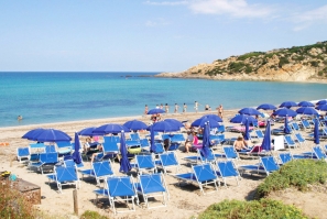 1 CLUB ESSE GALLURA BEACH VILLAGE
